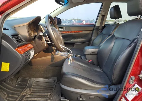 2012 Subaru Outback 3.6R Limited z USA, uszkodzony, nr VIN 4S4BRDKC8C2259448